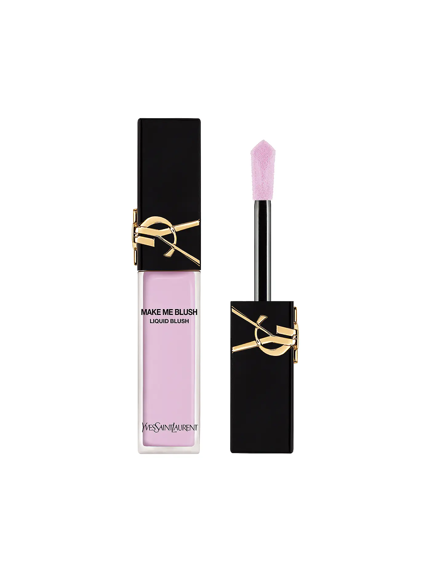 YVES SAINT LAURENT | Make Me Blush Liquid (66 Fuchsia Fling) | rosa
